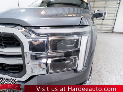 Used 2024 Ford F150 Lariat w/ Equipment Group 502A High AWD/4WD image 8