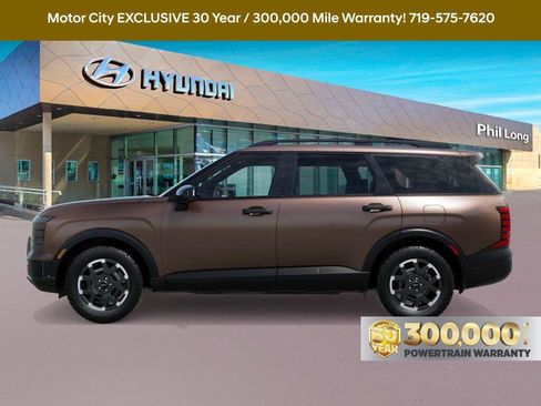 New 2026 Hyundai Palisade XRT Pro image 7