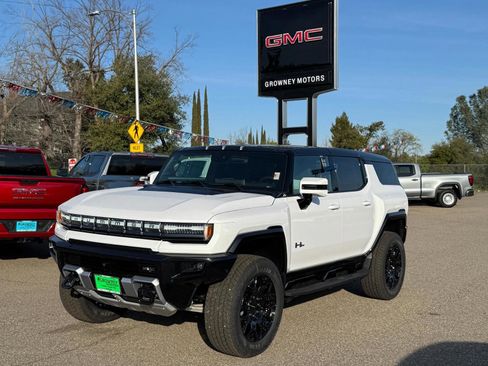 New 2025 GMC Hummer EV 2X image 1