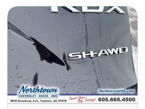 Used 2020 Acura RDX AWD image 17