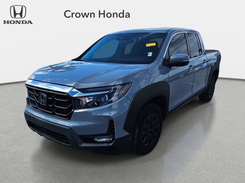 Used 2023 Honda Ridgeline RTL image 1
