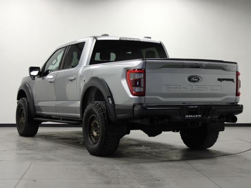 Used 2022 Ford F150 Raptor w/ Torsen Package image 6