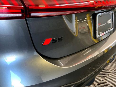 Certified 2025 Audi S5 Premium Plus AWD/4WD image 10