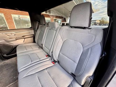 Used 2022 RAM 1500 Big Horn AWD/4WD image 10