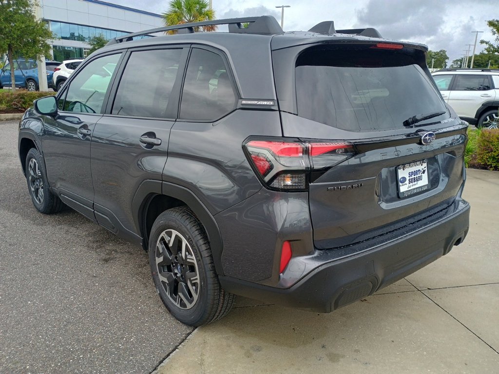 New 2026 Subaru Forester Premium AWD/4WD image 7