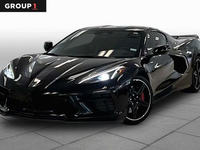 Used 2024 Chevrolet Corvette Stingray Premium Cpe w/ Z51 Performance Package