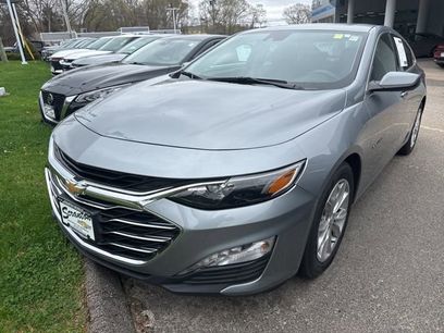 Used 2024 Chevrolet Malibu LT