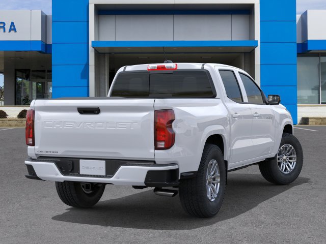 New 2026 Chevrolet Colorado LT w/ LT Convenience Package AWD/4WD image 4