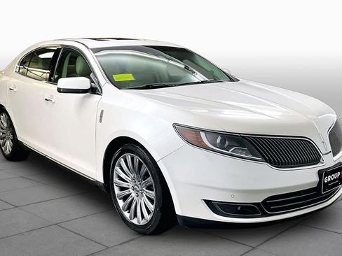 Used 2014 Lincoln MKS AWD w/ Equipment Group 101A image 3