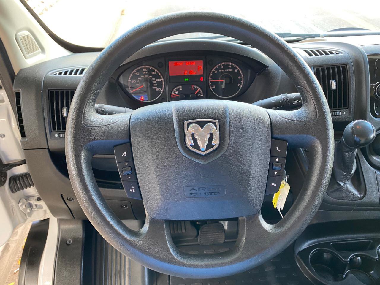 Used 2019 RAM ProMaster 2500 FWD image 39