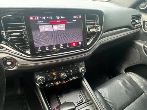 Used 2022 Dodge Durango R/T w/ Blacktop Package AWD/4WD image 23