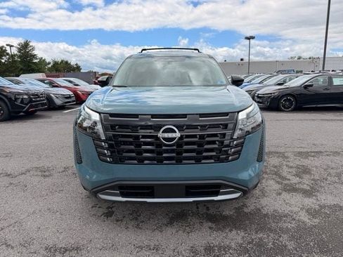 New 2026 Nissan Pathfinder Platinum w/ Cargo Package AWD/4WD image 3