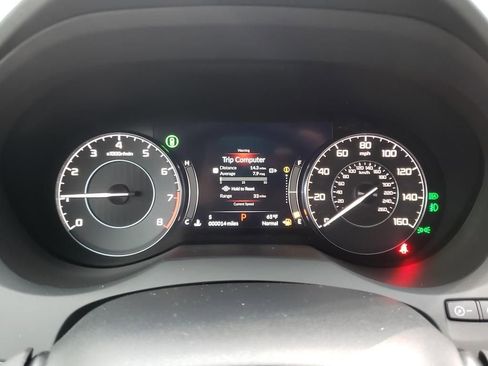 New 2026 Acura RDX SH-AWD w/ Advance Package image 11