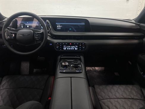 New 2026 Genesis G90 3.5T Prestige AWD/4WD image 12
