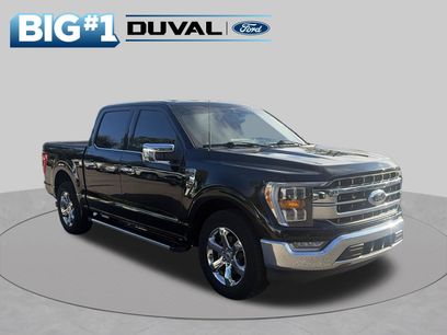 Used 2023 Ford F150 Lariat w/ Trailer Tow Package