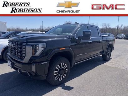 Used 2024 GMC Sierra 2500 Denali Ultimate