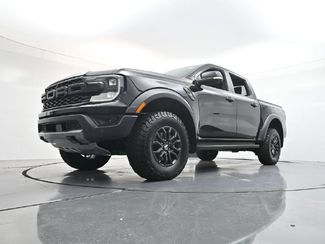Certified 2025 Ford Ranger Raptor AWD/4WD image 49