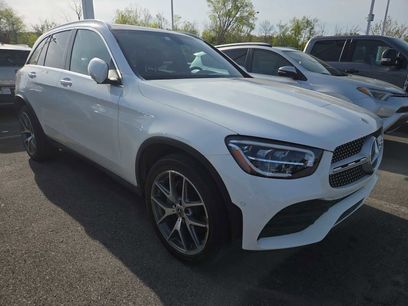 Used 2021 Mercedes-Benz GLC 300 4MATIC
