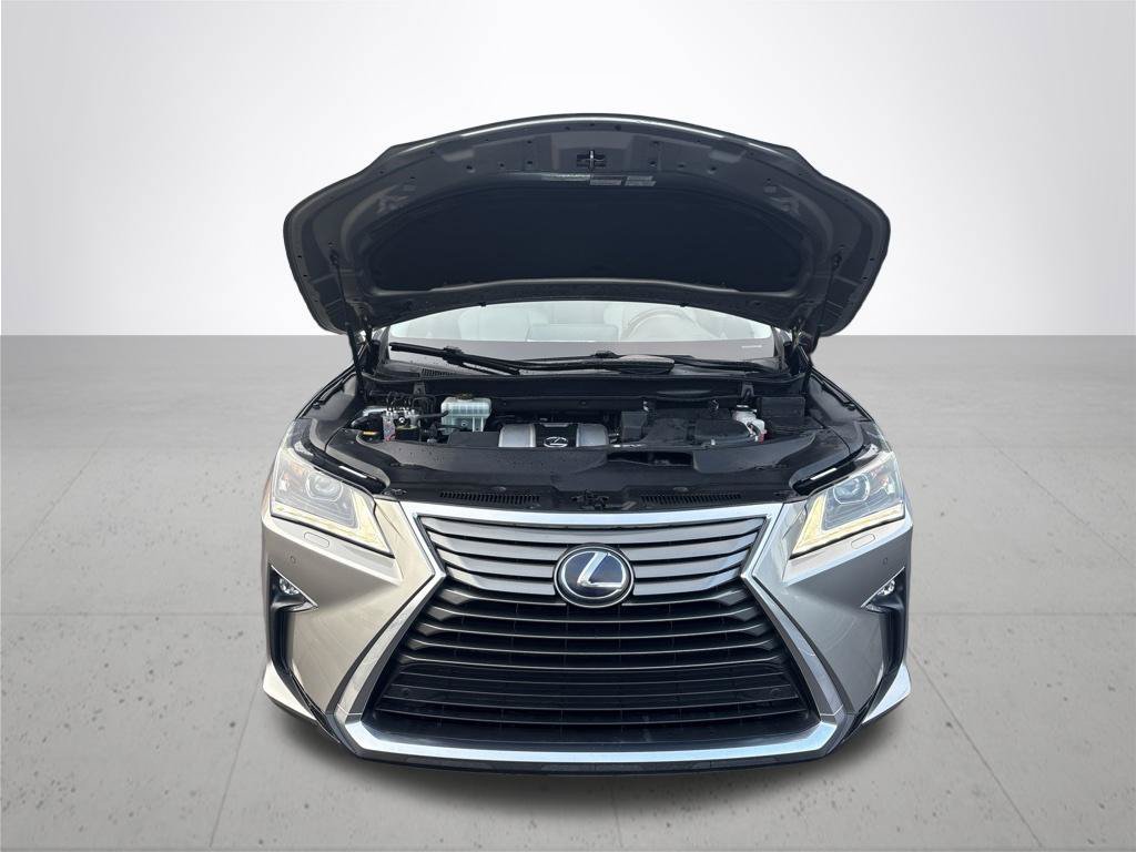 Used 2019 Lexus RX 450h AWD w/ Navigation Package image 4