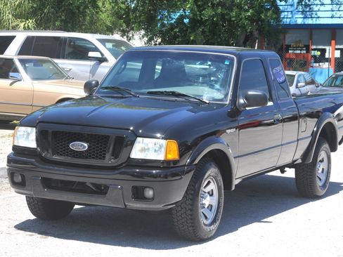 Used 2005 Ford Ranger XLT image 29