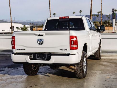 Certified 2024 RAM 2500 Laramie image 9