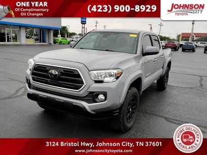 Used 2019 Toyota Tacoma SR5