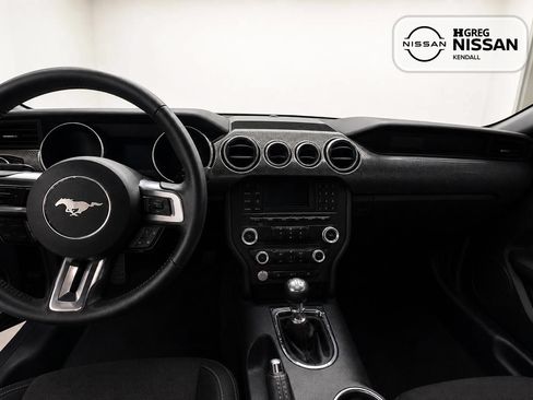 Used 2016 Ford Mustang Coupe w/ Ecoboost Performance Package RWD image 8