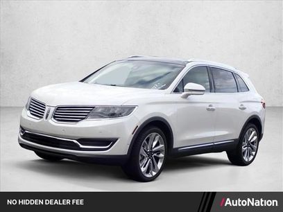 Used 2018 Lincoln MKX Black Label w/ Driver Assistance Package