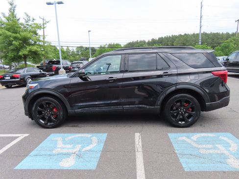 Used 2020 Ford Explorer ST w/ ST Street Pack AWD/4WD image 8