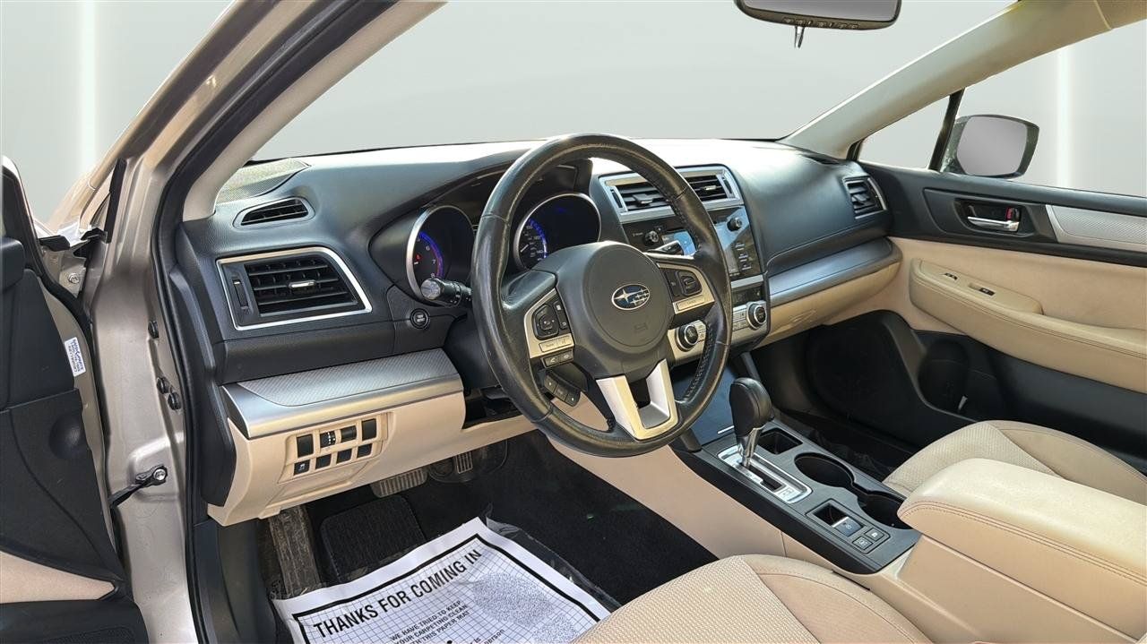 Used 2015 Subaru Outback 2.5i Premium w/ Popular Package #2 AWD/4WD image 17