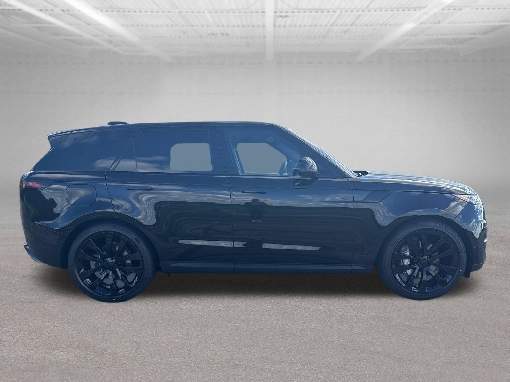 New 2026 Land Rover Range Rover Sport SE AWD/4WD image 6
