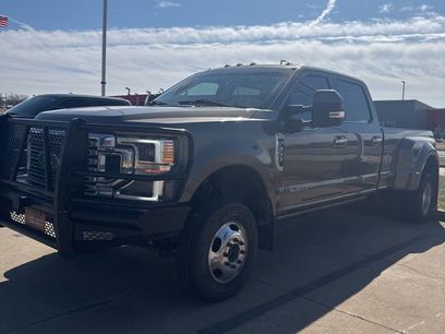 Used 2020 Ford F350 Limited w/ FX4 Off-Road Package