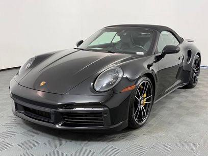 Certified 2024 Porsche 911 Turbo S