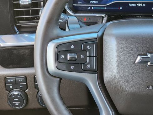 Used 2025 Chevrolet Silverado 1500 LT Trail Boss w/ Convenience Package II image 27