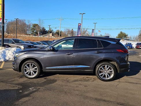 Used 2020 Acura RDX AWD w/ Technology Package image 4