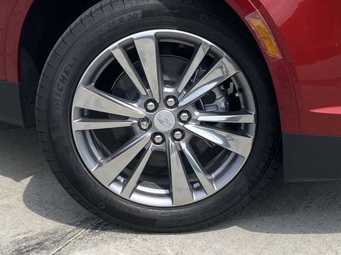 New 2025 Cadillac XT5 Premium Luxury image 3