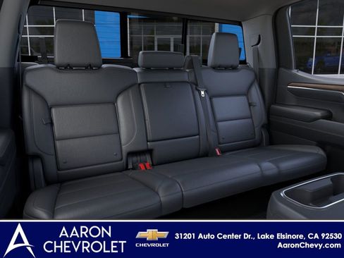 New 2026 Chevrolet Silverado 1500 RST image 17