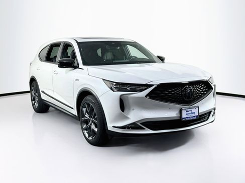 Used 2024 Acura MDX A-Spec AWD/4WD image 3