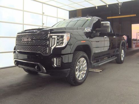 Used 2020 GMC Sierra 2500 Denali w/ Denali Ultimate Package image 4