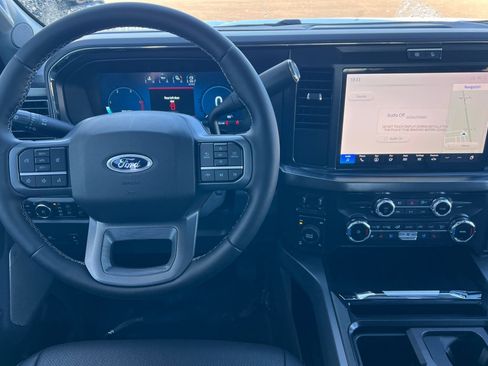 New 2026 Ford F350 Lariat w/ Black Appearance Package image 12