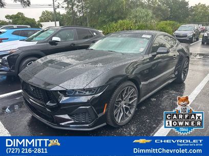 Used 2025 Ford Mustang GT Premium