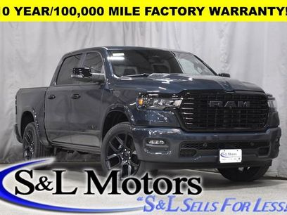New 2026 RAM 1500 Laramie