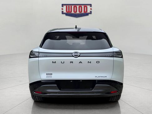 New 2026 Nissan Murano Platinum image 3