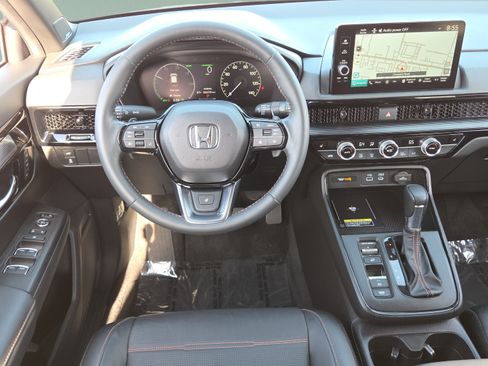 Certified 2023 Honda CR-V Sport Touring image 12