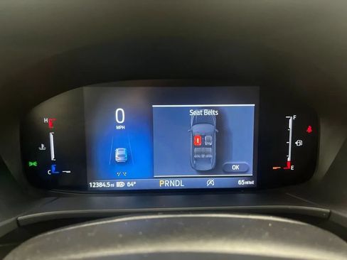 Used 2025 Ford Escape Active FWD image 23