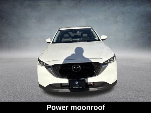 Used 2023 MAZDA CX-5 AWD 2.5 S w/ Premium Plus Pkg image 10