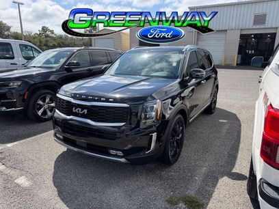 Used 2022 Kia Telluride SX w/ Towing Package