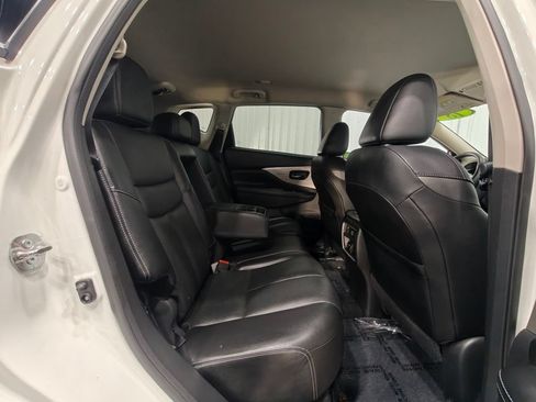 Used 2018 Nissan Murano SL w/ Cargo Package AWD/4WD image 23