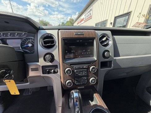 Used 2013 Ford F150 Lariat w/ Mid Equipment Group AWD/4WD image 11