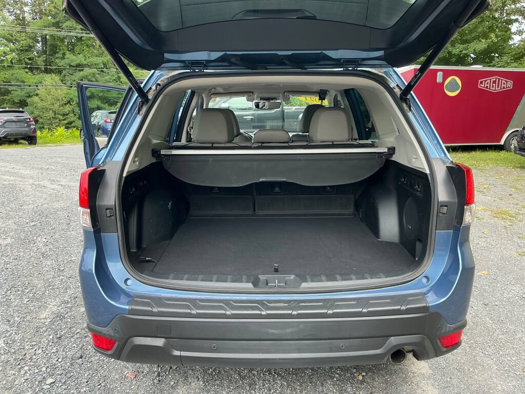 Used 2021 Subaru Forester Limited w/ Popular Package #3 AWD/4WD image 13